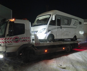 Techninė pagalba kelyje - Techninė pagalba kelyje Klaipėda - Tralas Klaipėda - 4