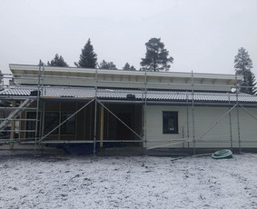 Medžio darbai, staliai - Mediena Karkasai Moduliniai Nameliai Terasos - 4