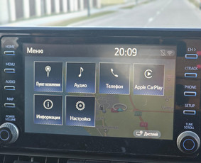 Autoelektrikai - Apple Carplay ir Android Auto &bdquo;Toyota&ldquo; automobilio ekrane - 4