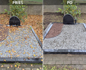 Kapų tvarkymas, priežiūra - Kapų tvarkymas ir priežiūra - 2