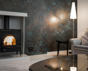 Židinių apdaila - Interjero dekoravimas - 4