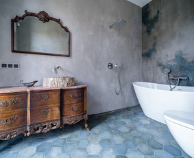 Dekoratyvinis tinkavimas - Interjero dekoravimas - 4