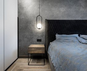 Dekoratyvinis tinkavimas - Interjero dekoravimas - 3