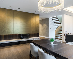 Dekoratyvinis tinkavimas - Interjero dekoravimas - 2