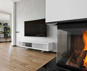 Dekoratyvinis tinkavimas - Interjero dekoravimas - 1