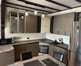 Baldų gamyba - Virtuvės baldai - 1