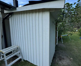 Malkinės, statyba - Mediena Karkasai Moduliniai Nameliai Terasos - 4