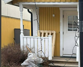 Malkinės, statyba - Mediena Karkasai Moduliniai Nameliai Terasos - 2