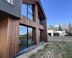 Statybos darbai - Fasado apdaila ir &Scaron;iltinimas, terasų,stoginių montavimas - 1