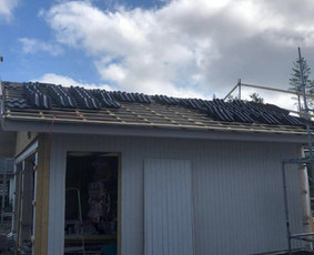 Sandėliukų gamyba, statyba - Mediena Karkasai Moduliniai Nameliai Terasos - 3