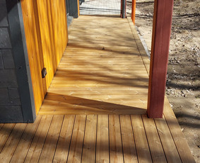 Medžio darbai, staliai - Staliaus - dailidės paslaugos - 1