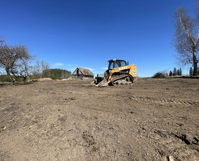 Bobcat nuoma - Vik&scaron;rini krautuvo nuoma su operatorium, Krovinių vežimas - 2