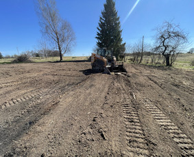 Bobcat nuoma - Vik&scaron;rini krautuvo nuoma su operatorium, Krovinių vežimas - 1