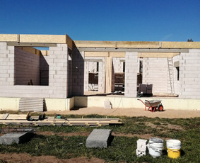 Mūro darbai, mūrijimas - Mūro darbai. - 1