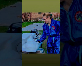 Pramogos vaikams - Animatorė -personažai, burbulų &scaron;ou,vaikų gimtadienio vedimas - 2