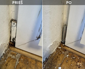 Langų remontas, reguliavimas - Langų meistrai (Vilniaus m. atvykimas nemokamas) - 3