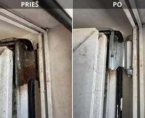 Langų remontas, reguliavimas - Langų meistrai (Vilniaus m. atvykimas nemokamas) - 2