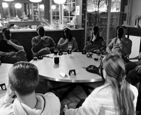 Renginių vedėjai - Mafija žaidimo vedėjas - 3