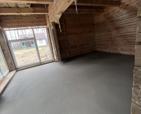 Betonavimo darbai, betonavimas - Grindų betonavimas - 3