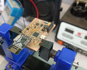 Spausdintinių plok&scaron;čių projektavimas, gamyba - Projektų kūrimas, elektronikos projektavimas, 3d modelevimas - 3