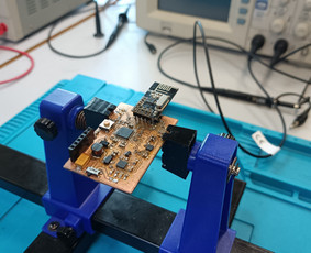 Spausdintinių plok&scaron;čių projektavimas, gamyba - Projektų kūrimas, elektronikos projektavimas, 3d modelevimas - 2