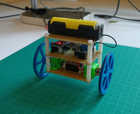 Elektronikos inžinieriai - Projektų kūrimas, elektronikos projektavimas, 3d modelevimas - 1