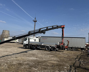 Fiskaras, fiskaro paslaugos - Fiskaro, krano nuoma! - 2