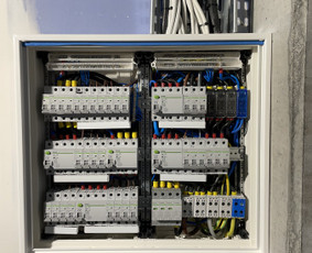 Smulkūs elektros darbai - Elektros instaliacijos darbai - 2