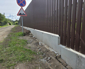 Tvoros pamatai, betonavimas - Deivido Tvora - 4