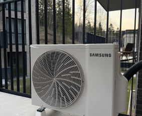 &Scaron;ildymo sistemų projektavimas - &Scaron;ildymo, &scaron;aldymo ir vėdinimo sistemų montavimas - 1