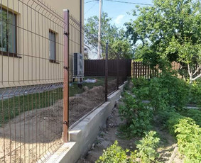 Betoninės tvoros - Deivido Tvora - 1