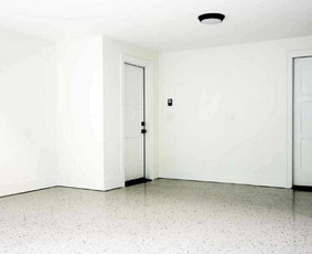 Vidaus apdailos darbai - Epoksidinės , poliuretaninės grindys - 2