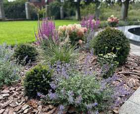 Vaismedžių sodinimas ir priežiūra - Apželdinimo darbai, laistymo sistemos įrengimas - 4