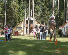 Pramogos vaikams - Ketvirtokų i&scaron;leistuvės - mokslo metų užbaigtuvės - 2