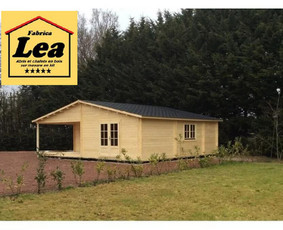 Individualių namų statyba iki raktų - Vasarnamiai, sodo nameliai, garažai - 2