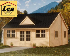 Individualių namų statyba iki raktų - Vasarnamiai, sodo nameliai, garažai - 4