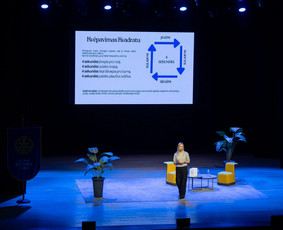 Seminarų vedimas - Psichologiniai mokymai ir seminarai - 2