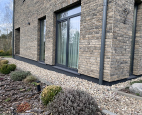 Fasadų apdaila, dažymas - &Scaron;lapio fasado smulkūs darbai ir remontas - 1