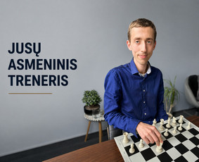 Mokymai, kursai, kalbos - &Scaron;achmatų pamokos vaikams ir suaugusiems - 4