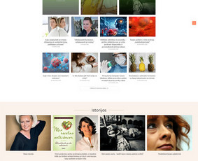 Unikalus svetainių ir el. parduotuvių kūrimas, Seo, Ui/ux / Unikaliau.lt / Darbų pavyzdys ID 4377721