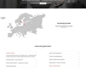 Unikalus svetainių ir el. parduotuvių kūrimas, Seo, Ui/ux / Unikaliau.lt / Darbų pavyzdys ID 4377725
