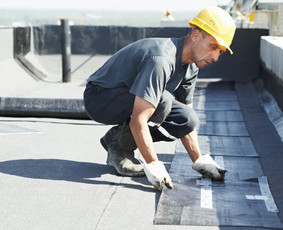 Stogų dengimas bitumine danga - Bituminio stogo remontas &ndash; nuo 5,9 &euro;/m&sup2; - 4
