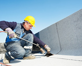 Stogų dengimas bitumine danga - Bituminio stogo remontas &ndash; nuo 5,9 &euro;/m&sup2; - 3