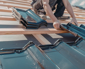 Stogų dengimas - Bituminio stogo remontas &ndash; nuo 5,9 &euro;/m&sup2; - 4