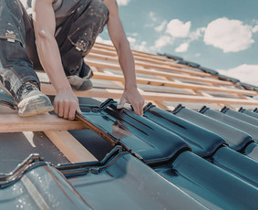 Stogų dengimas - Bituminio stogo remontas &ndash; nuo 5,9 &euro;/m&sup2; - 3