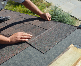 Stogų dengimas - Bituminio stogo remontas &ndash; nuo 5,9 &euro;/m&sup2; - 2