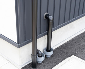 Lietaus nuvedimo sistemos - Bituminio stogo remontas &ndash; nuo 5,9 &euro;/m&sup2; - 2