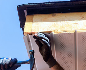 Stogo pakalimas - Bituminio stogo remontas &ndash; nuo 5,9 &euro;/m&sup2; - 2