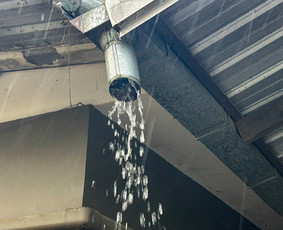 Lietaus nuvedimo sistemos - Bituminio stogo remontas &ndash; nuo 5,9 &euro;/m&sup2; - 1