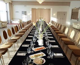 Restoranai, kavinės, barai, salės - Gedulingi pietūs - 4